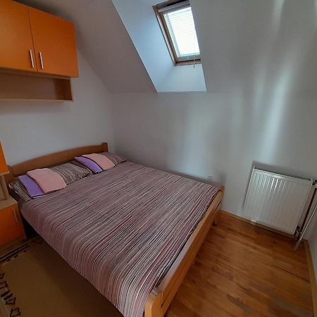 Apartmani Nova Zova زلاتيبور المظهر الخارجي الصورة